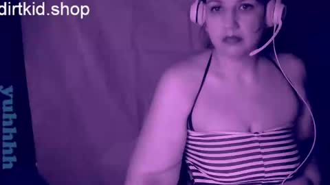 Danni online show from February 24, 2025, 4:27 am