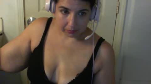 Danni online show from September 12, 2025, 6:57 am