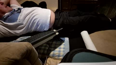 Hornyallday online show from October 17, 2025, 6:05 am