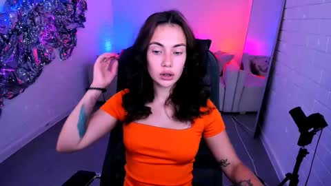 Snapshot of seajorji chatting on October 14, 2025, 9:21 am Sea Jorji online show from October 14, 2025, 9:21 am