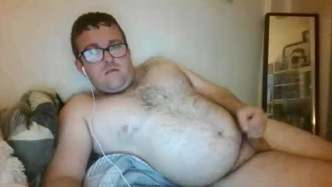 seamus1995 online show from November 10, 2025, 8:30 pm