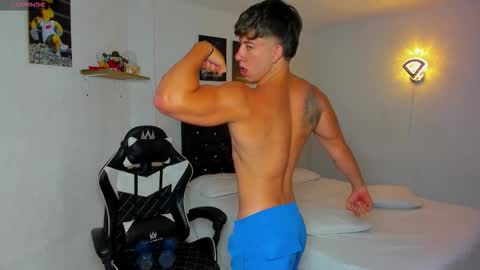 Sean online show from October 20, 2025, 11:32 am