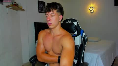 Sean online show from October 20, 2025, 11:38 pm