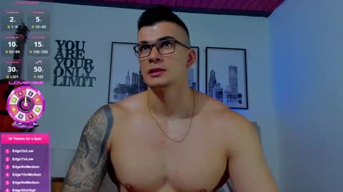Sean Carrera online show from February 4, 2025, 8:17 pm