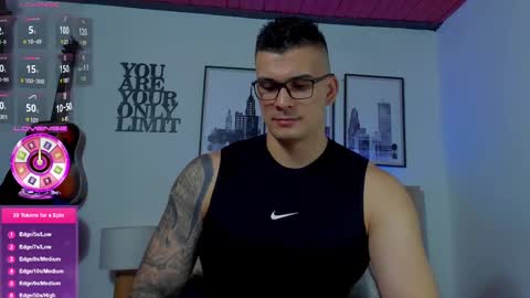 Sean Carrera online show from March 7, 2025, 9:38 pm