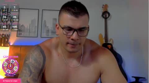 Sean Carrera online show from September 9, 2025, 4:12 am