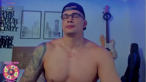 Sean Carrera online show from October 14, 2025, 11:55 am