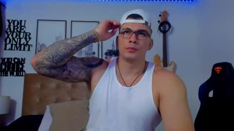 Sean Carrera online show from October 29, 2025, 5:14 pm