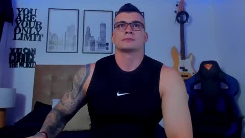 Sean Carrera online show from November 15, 2025, 3:37 am