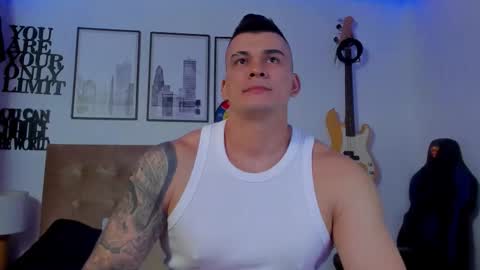 Sean Carrera online show from January 10, 2026, 2:57 am