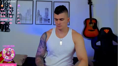 Sean Carrera online show from February 25, 2026, 5:00 pm