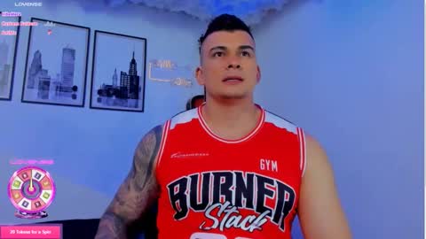 Snapshot of sean_carrera69 chatting on March 28, 2026, 11:26 pm Sean Carrera online show from March 28, 2026, 11:26 pm