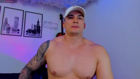 Snapshot of sean_carrera69 chatting on April 3, 2026, 11:47 pm Sean Carrera online show from April 3, 2026, 11:47 pm
