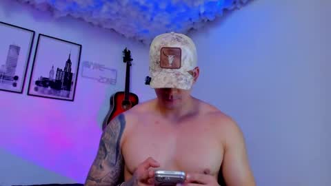 Snapshot of sean_carrera69 chatting on April 12, 2026, 5:29 pm Sean Carrera online show from April 12, 2026, 5:29 pm
