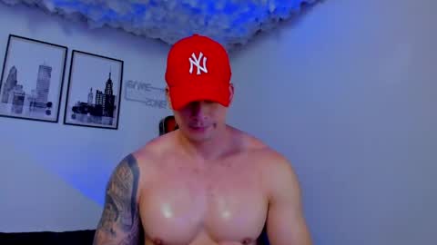 Sean Carrera online show from May 18, 2026, 8:14 pm