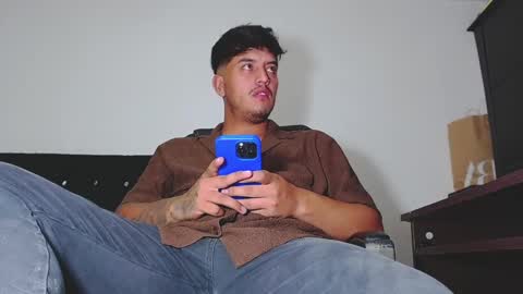 Steven online show from January 9, 2025, 2:33 am