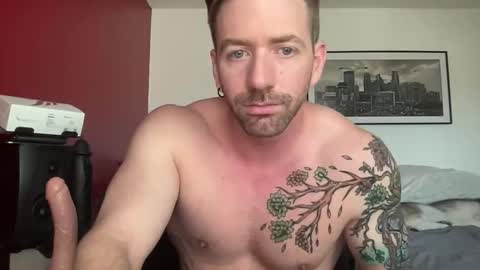 Sean Blue online show from December 21, 2025, 7:10 pm