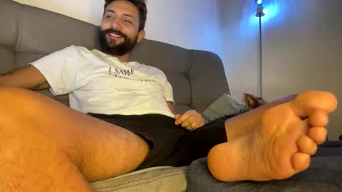 Sean pablo Sanz online show from November 19, 2025, 1:33 pm