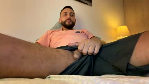 Sean pablo Sanz online show from July 6, 2026, 4:20 am