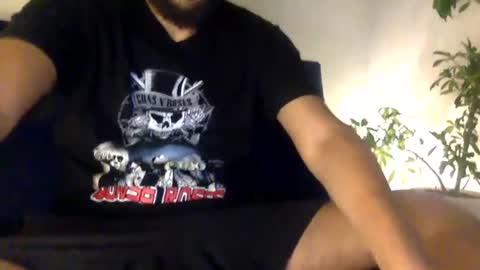 Sean pablo Sanz online show from July 25, 2026, 11:24 pm