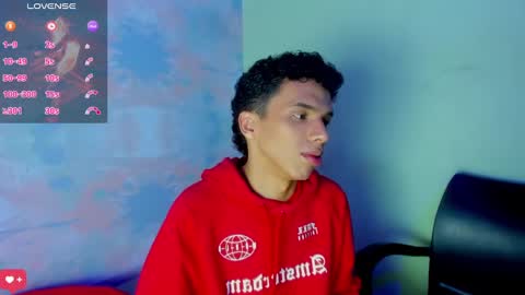 Snapshot of seantroyy chatting on January 7, 2025, 4:18 am Sean online show from January 7, 2025, 4:18 am