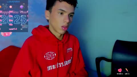 Snapshot of seantroyy chatting on January 8, 2025, 4:12 am Sean online show from January 8, 2025, 4:12 am