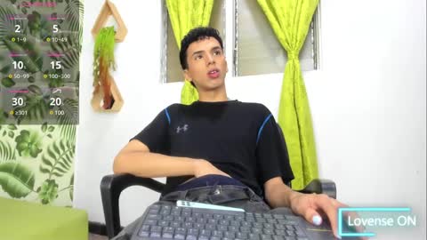 Snapshot of seantroyy chatting on February 12, 2025, 4:01 am Sean online show from February 12, 2025, 4:01 am