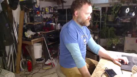 Seattlemanwhore online show from February 1, 2026, 2:48 pm