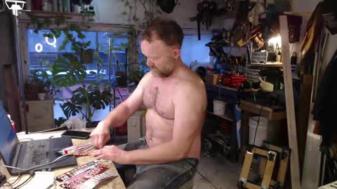 Seattlemanwhore online show from April 24, 2026, 1:57 pm