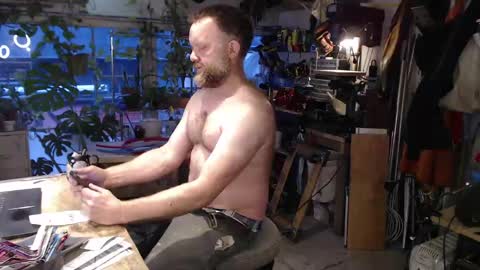 Seattlemanwhore online show from May 8, 2026, 2:00 pm