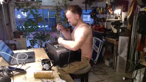 Seattlemanwhore online show from May 20, 2026, 1:28 pm