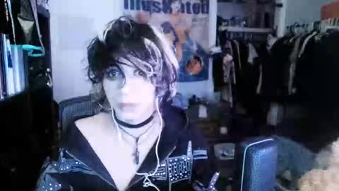 Moxie online show from March 25, 2026, 2:17 am