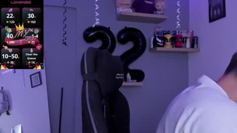 Sebastin online show from December 19, 2024, 10:42 pm