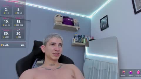 Sebastin online show from February 10, 2025, 12:41 am