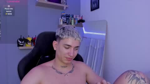 Sebastin online show from February 24, 2025, 9:20 pm