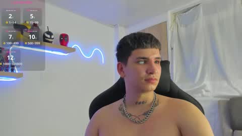 Sebastin online show from February 13, 2026, 4:19 am