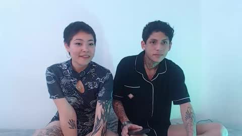 Snapshot of sebas_and_mila chatting on September 17, 2025, 5:14 pm  CAMILA Y SEBASTIAN online show from September 17, 2025, 5:14 pm