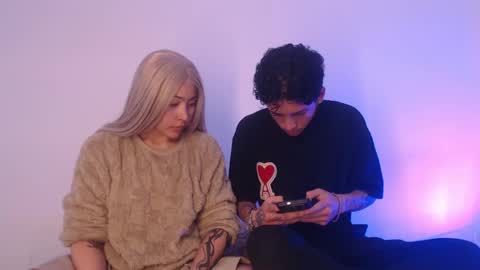 Snapshot of sebas_and_mila chatting on September 19, 2025, 7:58 pm  CAMILA Y SEBASTIAN online show from September 19, 2025, 7:58 pm