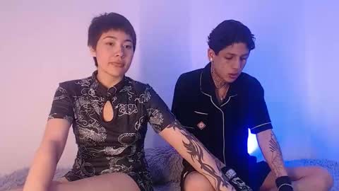 Snapshot of sebas_and_mila chatting on October 19, 2025, 7:42 am  CAMILA Y SEBASTIAN online show from October 19, 2025, 7:42 am