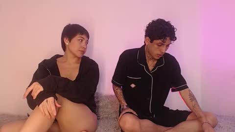 Snapshot of sebas_and_mila chatting on October 20, 2025, 9:10 am  CAMILA Y SEBASTIAN online show from October 20, 2025, 9:10 am