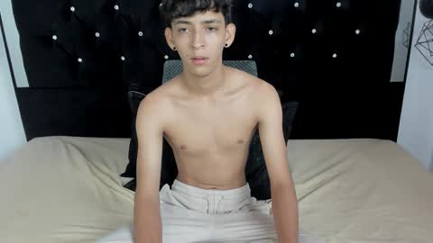 Sebastian Alvarez online show from February 22, 2026, 2:45 am