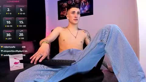 Sebastian online show from September 26, 2025, 5:22 am