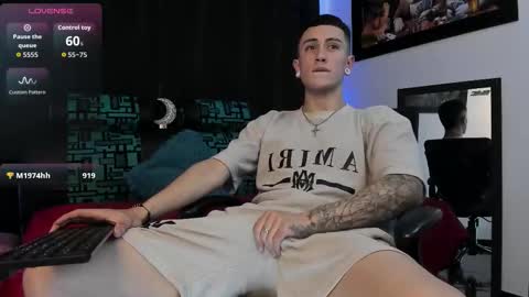 Snapshot of sebas_maverick chatting on February 20, 2026, 10:10 pm Sebastian online show from February 20, 2026, 10:10 pm