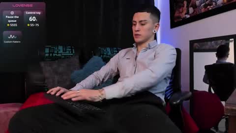 Snapshot of sebas_maverick chatting on February 23, 2026, 9:34 pm Sebastian online show from February 23, 2026, 9:34 pm