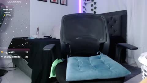 sebas veXga online show from January 21, 2025, 5:05 am