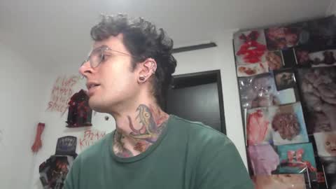 Snapshot of sebasbigdick_ chatting on October 14, 2025, 7:20 am spityio instagram online show from October 14, 2025, 7:20 am