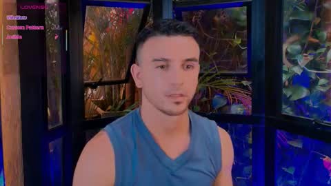 SebasRoman online show from September 8, 2025, 7:46 pm