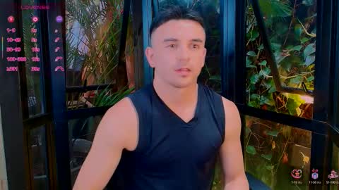 SebasRoman online show from September 14, 2025, 7:24 pm
