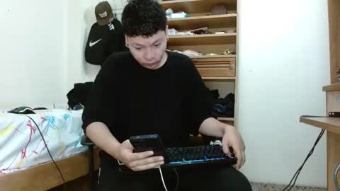 Sebas online show from February 17, 2025, 11:20 pm