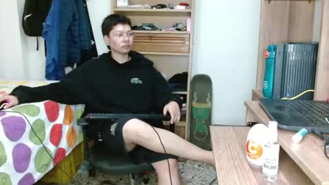 Sebas online show from February 28, 2025, 12:54 am